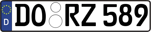 DO-RZ589