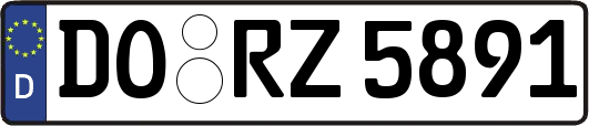 DO-RZ5891