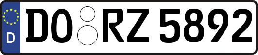 DO-RZ5892