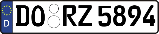 DO-RZ5894