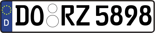 DO-RZ5898