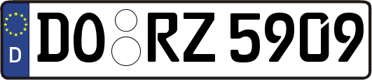 DO-RZ5909