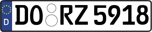 DO-RZ5918