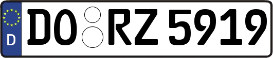 DO-RZ5919