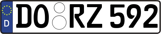 DO-RZ592