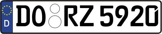 DO-RZ5920