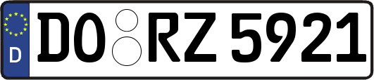 DO-RZ5921
