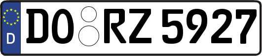 DO-RZ5927