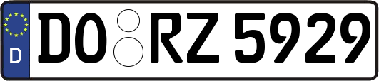 DO-RZ5929