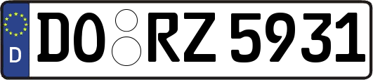 DO-RZ5931