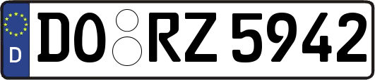 DO-RZ5942