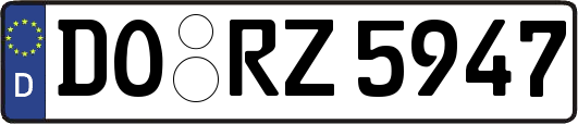 DO-RZ5947