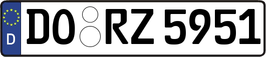 DO-RZ5951