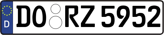DO-RZ5952
