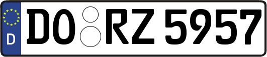 DO-RZ5957
