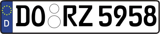 DO-RZ5958