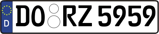DO-RZ5959