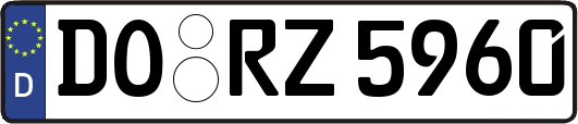 DO-RZ5960