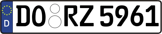 DO-RZ5961