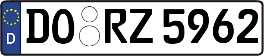 DO-RZ5962
