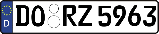 DO-RZ5963