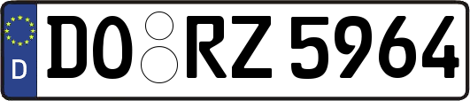DO-RZ5964