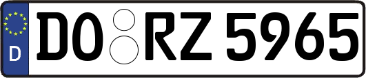 DO-RZ5965