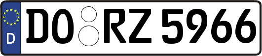 DO-RZ5966