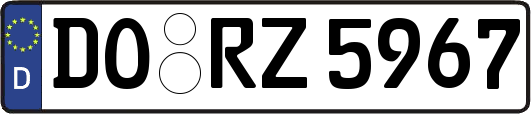 DO-RZ5967