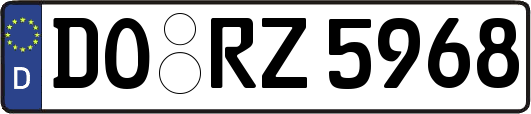 DO-RZ5968