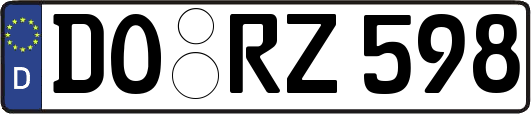 DO-RZ598