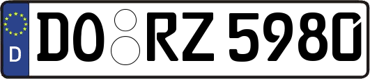 DO-RZ5980