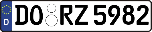 DO-RZ5982
