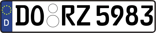 DO-RZ5983