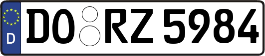 DO-RZ5984