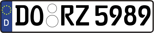 DO-RZ5989