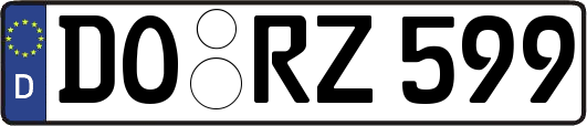 DO-RZ599