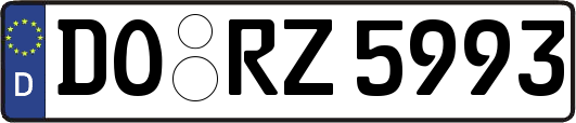 DO-RZ5993