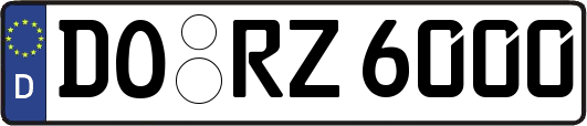 DO-RZ6000