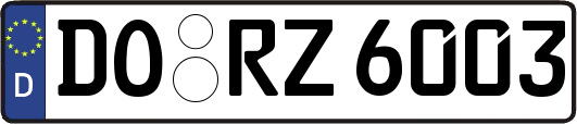 DO-RZ6003