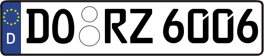 DO-RZ6006