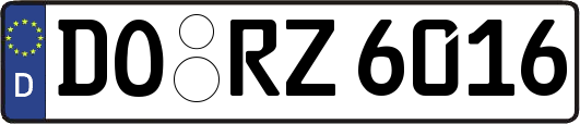 DO-RZ6016
