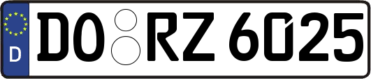 DO-RZ6025