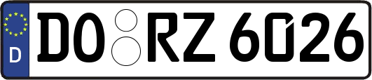 DO-RZ6026