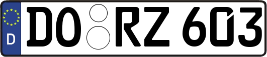 DO-RZ603
