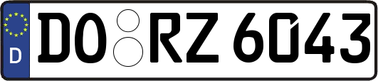 DO-RZ6043