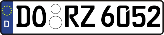 DO-RZ6052