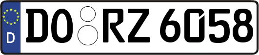 DO-RZ6058