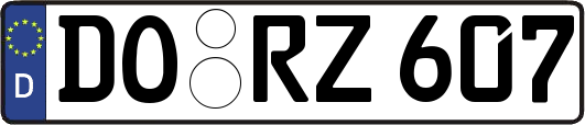 DO-RZ607