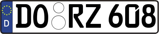 DO-RZ608